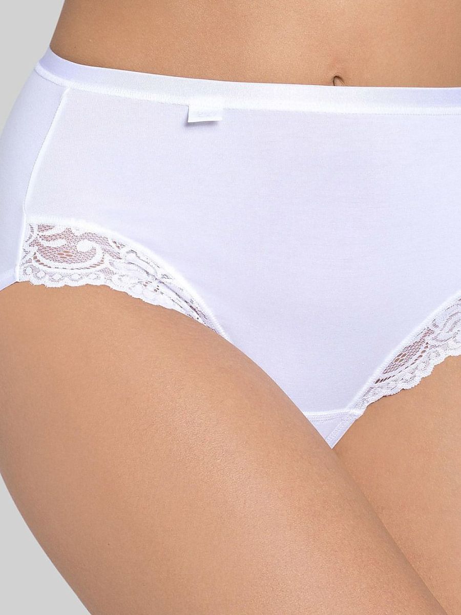 Sloggi damesslip wit – model 229948