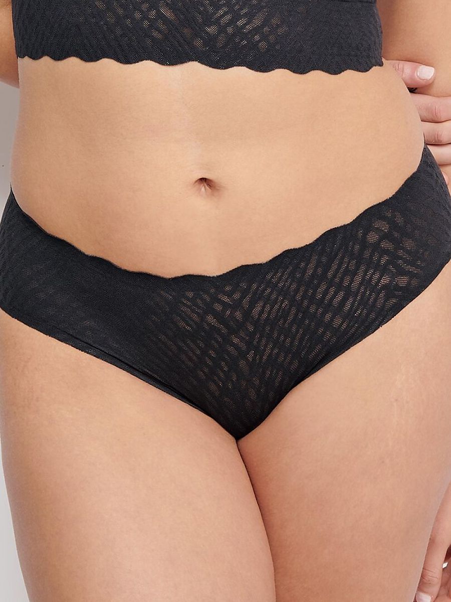 Sloggi damesslip zwart – model 229949