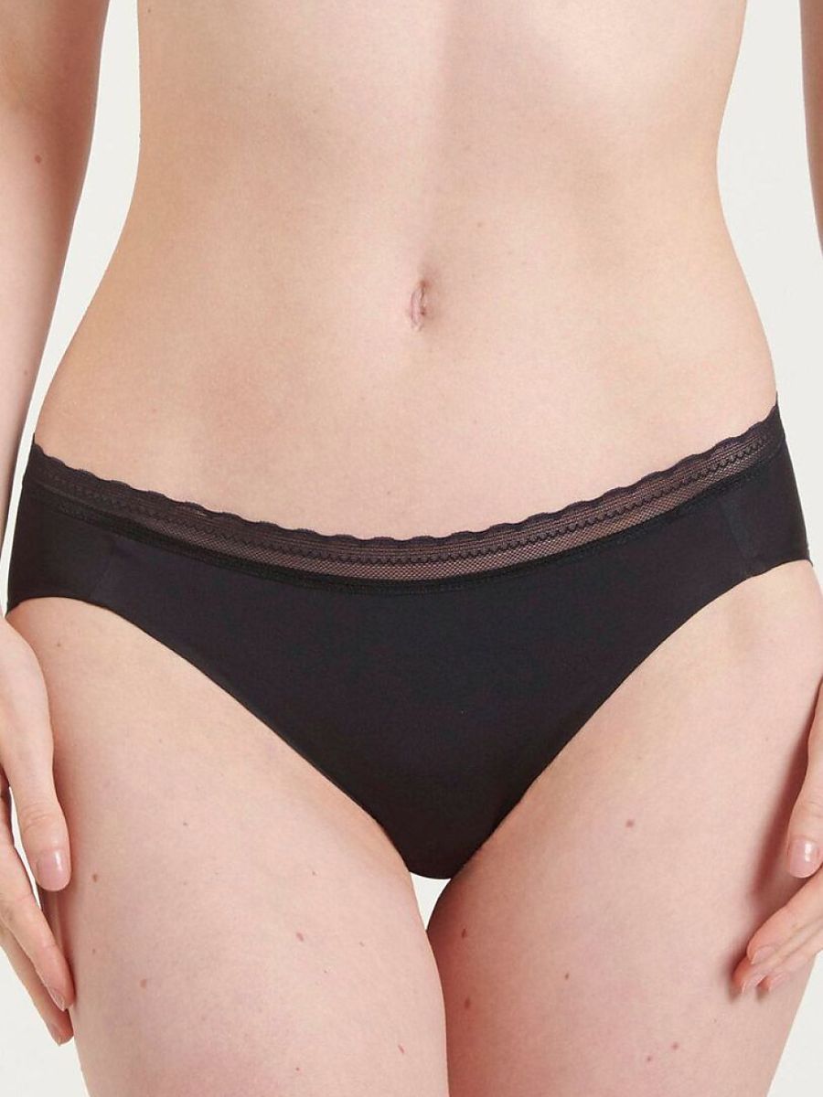 Sloggi damesslip zwart – model 229952