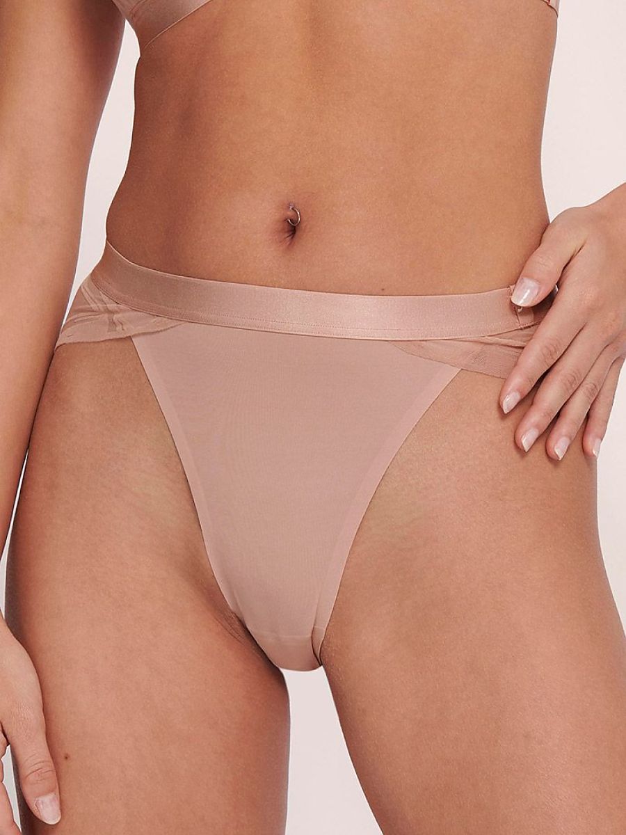 Sloggi damesslip beige – model 229955