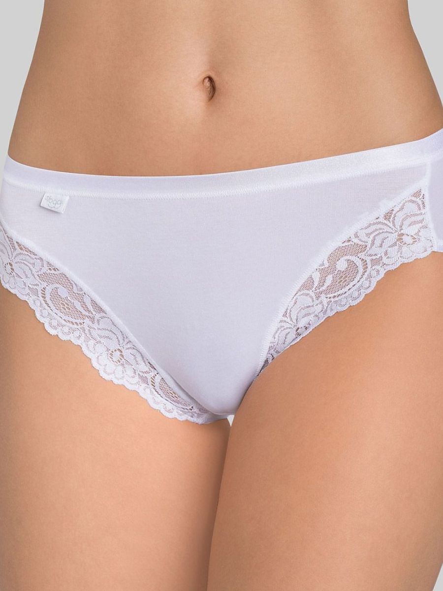 Sloggi damesslip wit – model 229965