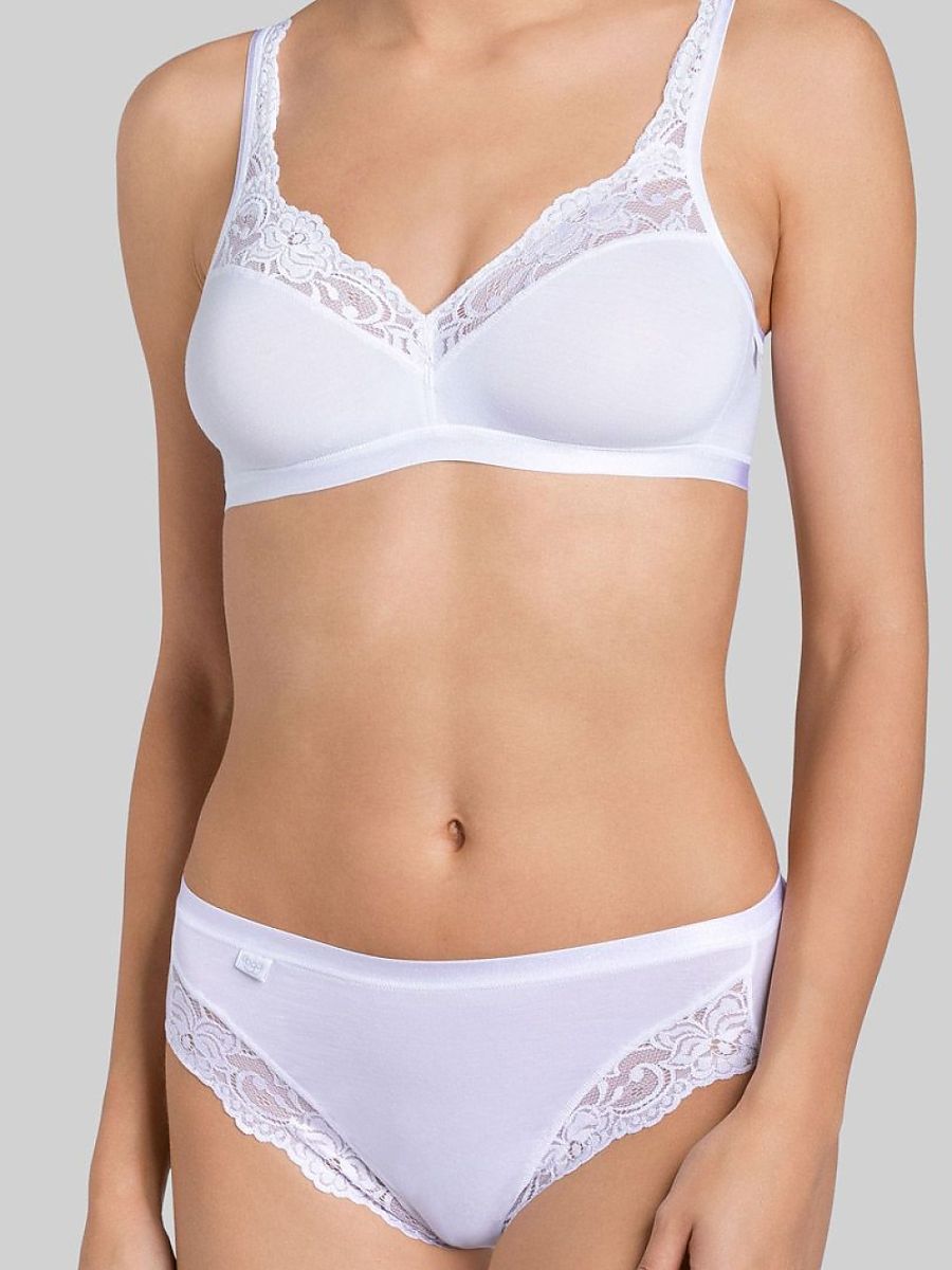 Sloggi damesslip wit – model 229965