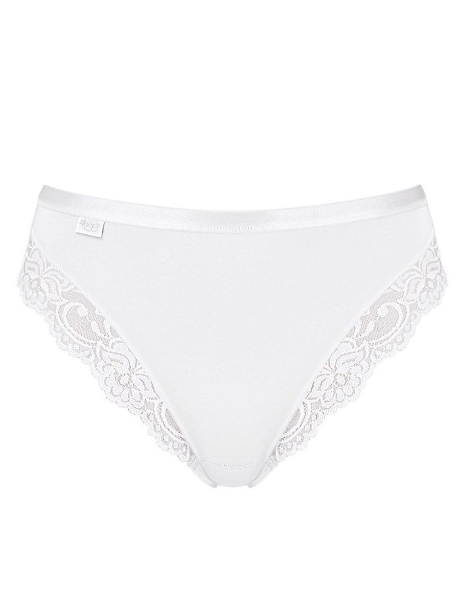 Sloggi damesslip wit – model 229965