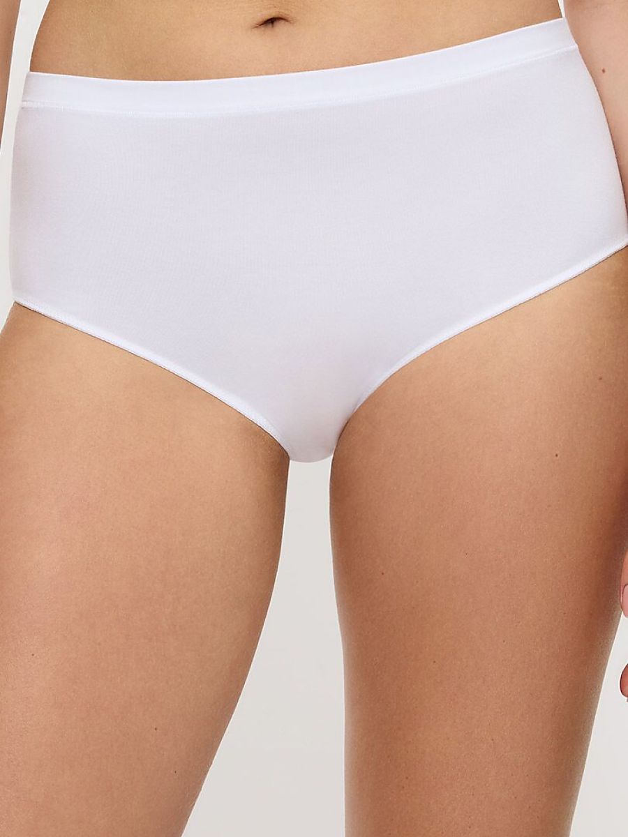 Triumph damesslip wit – model 230012