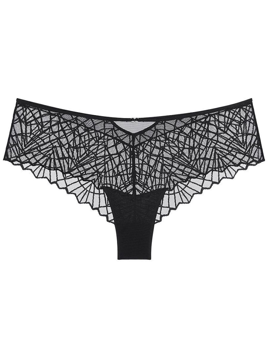 Triumph damesslip zwart – model 230039