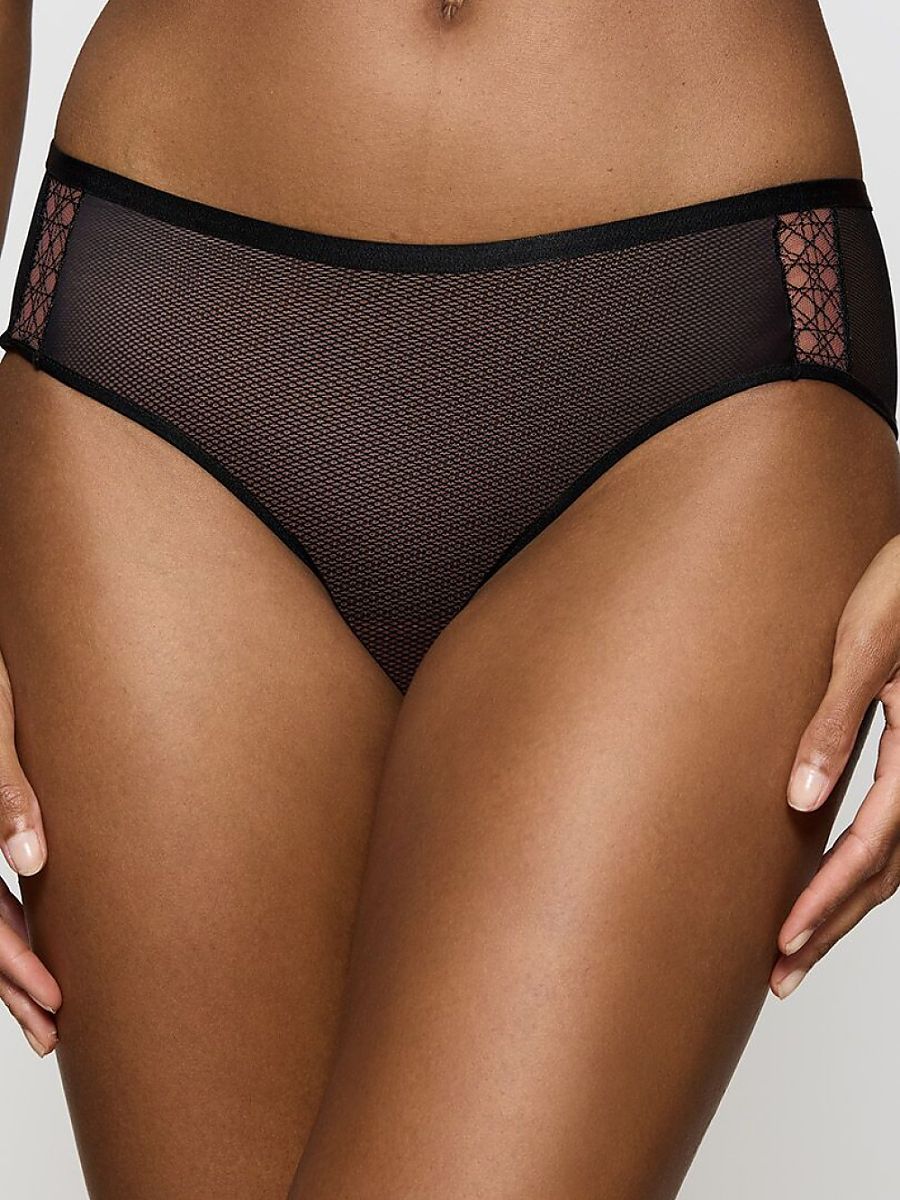 Triumph damesslip zwart – model 230056