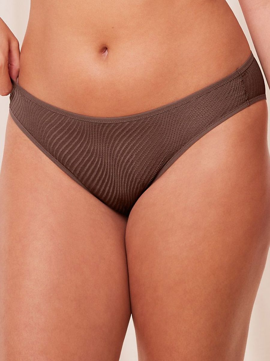 Triumph damesslip bruin – model 230058