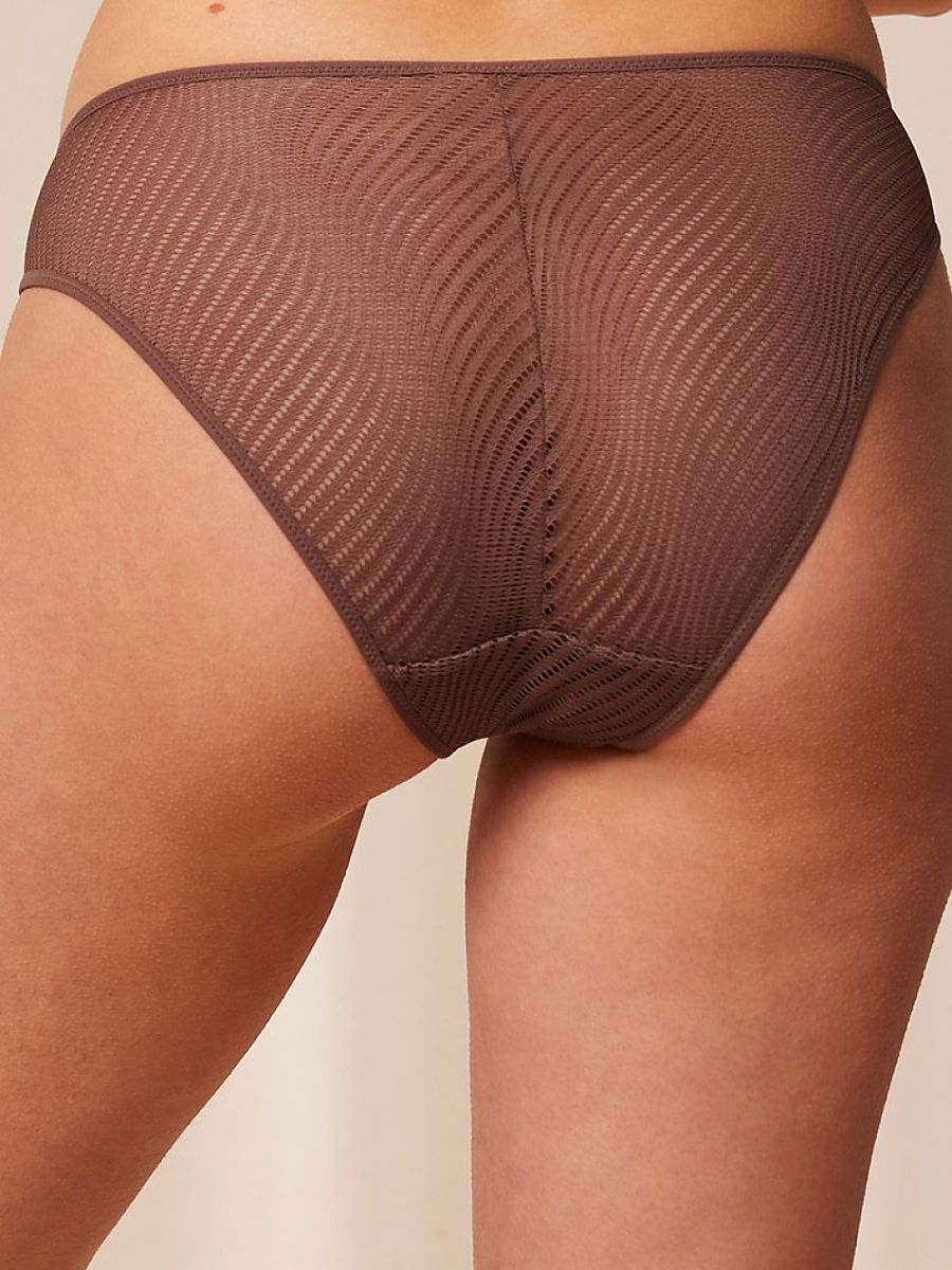 Triumph damesslip bruin – model 230058