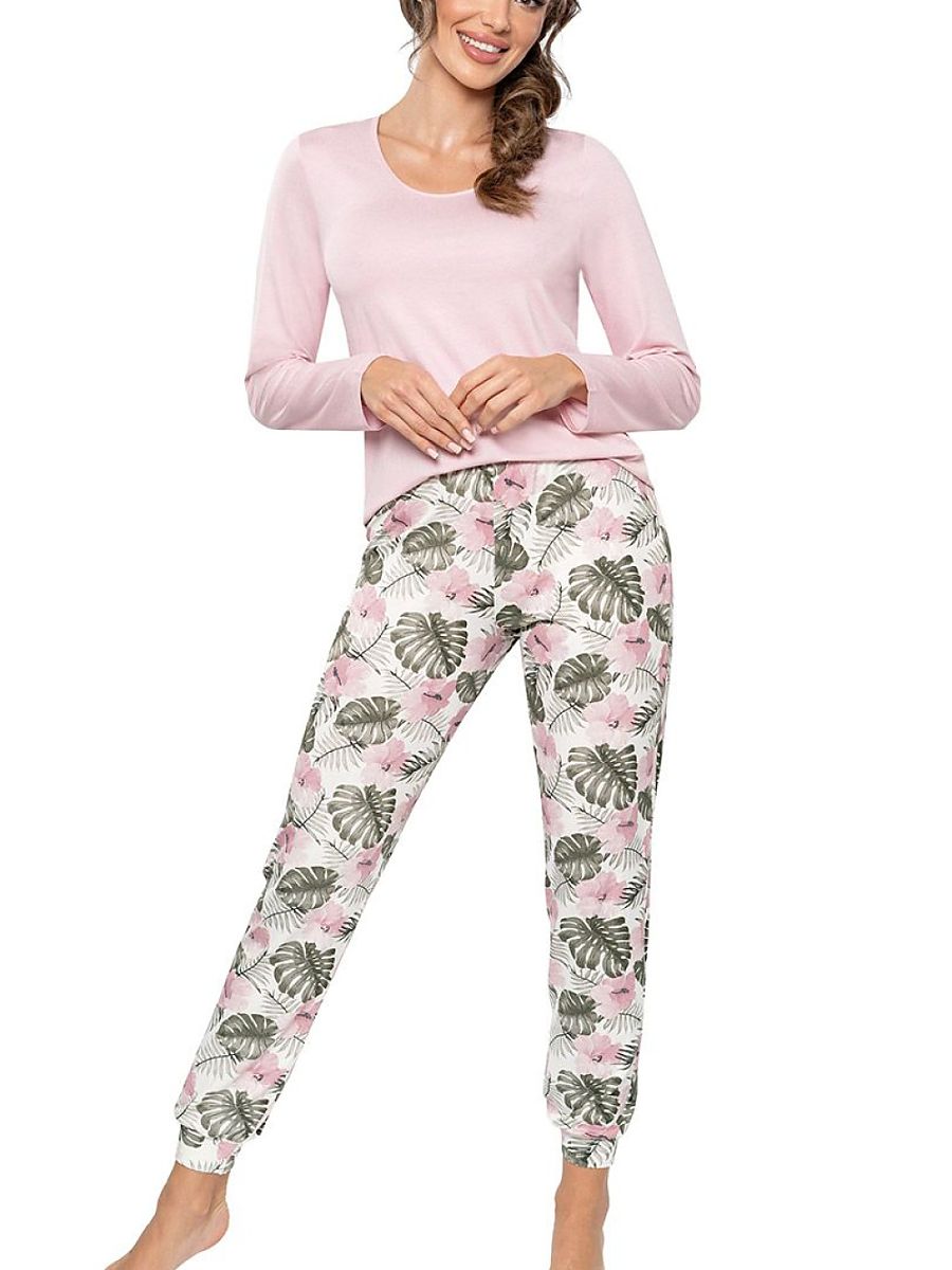 Donna Pyjama – rosa
