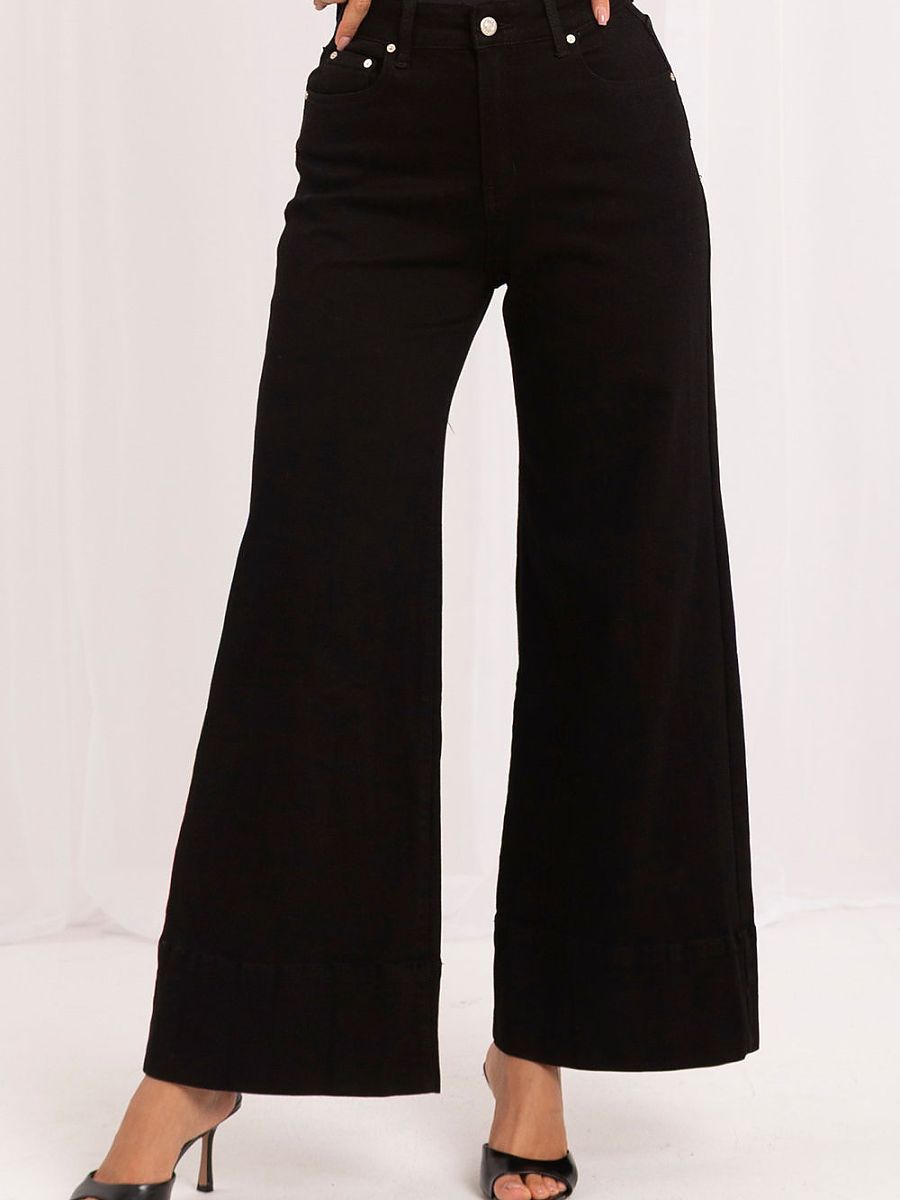 Italy Moda Jeans – schwarz