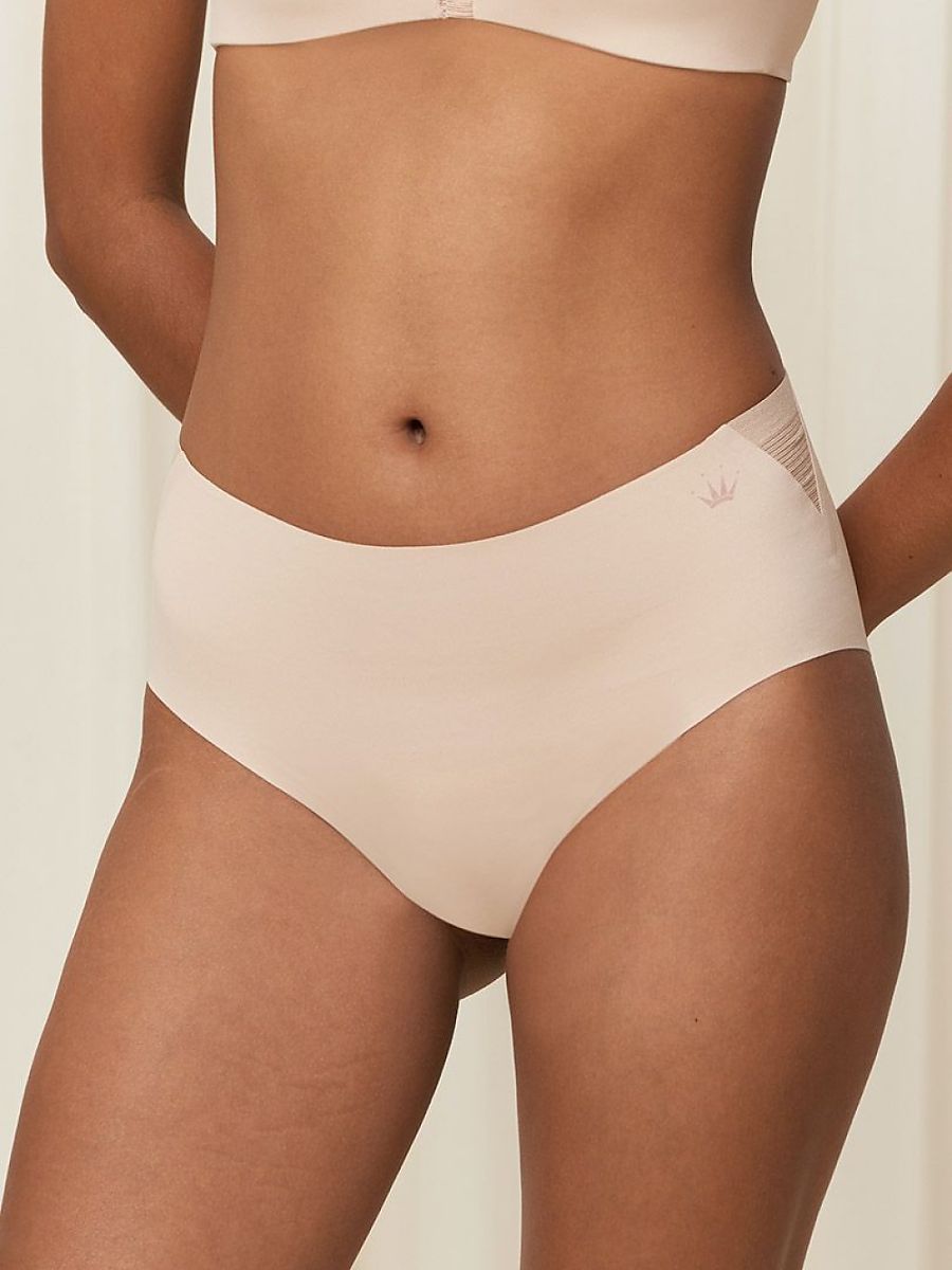Triumph damesslip beige – model 230308