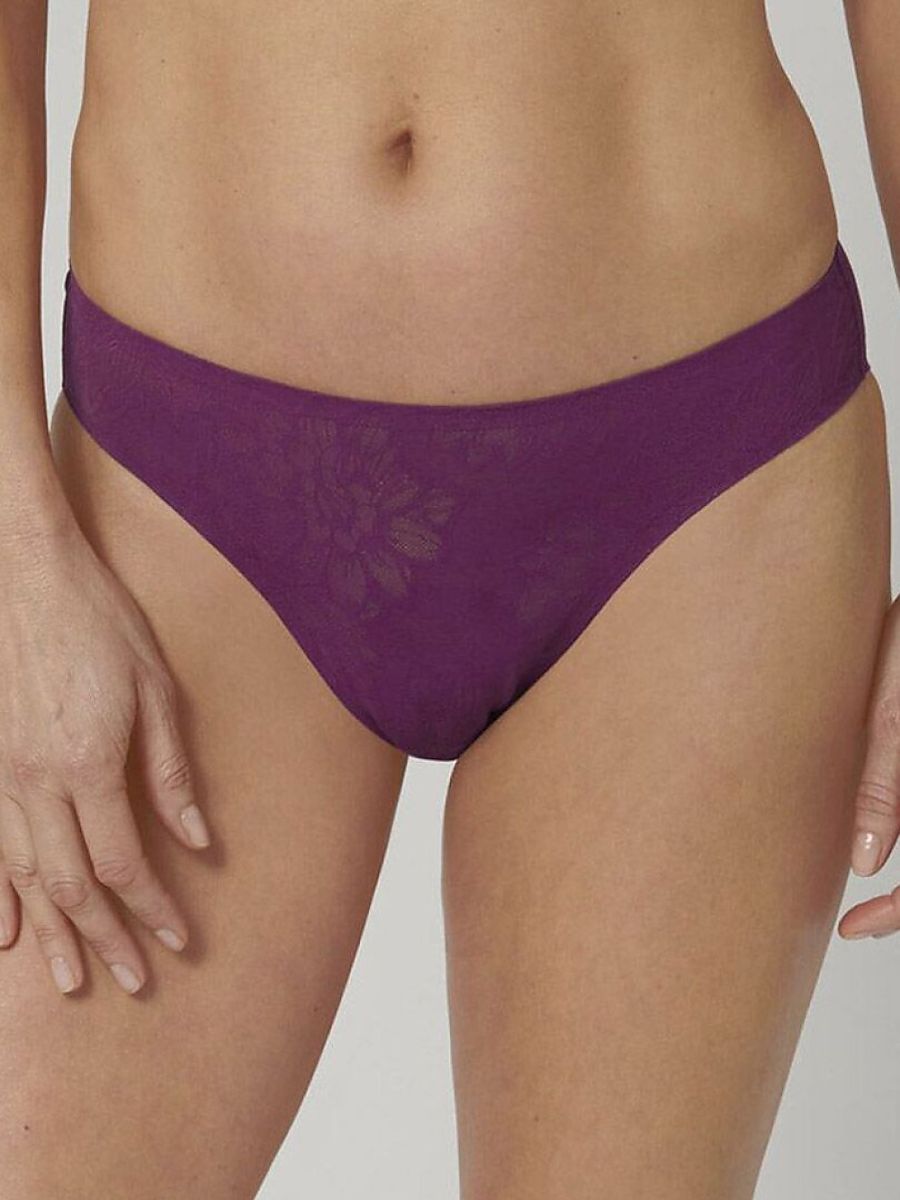 Triumph damesslip violet – model 230311
