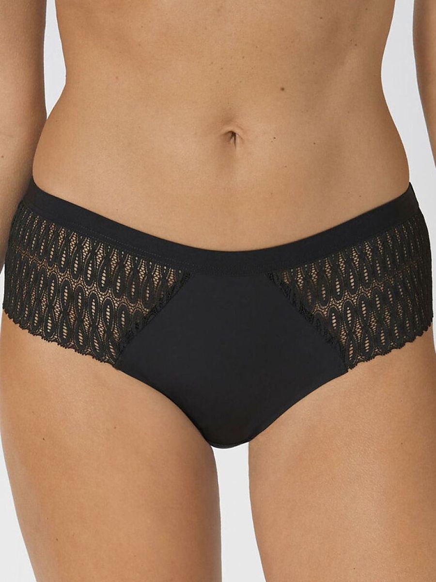 Triumph damesslip zwart – model 230315