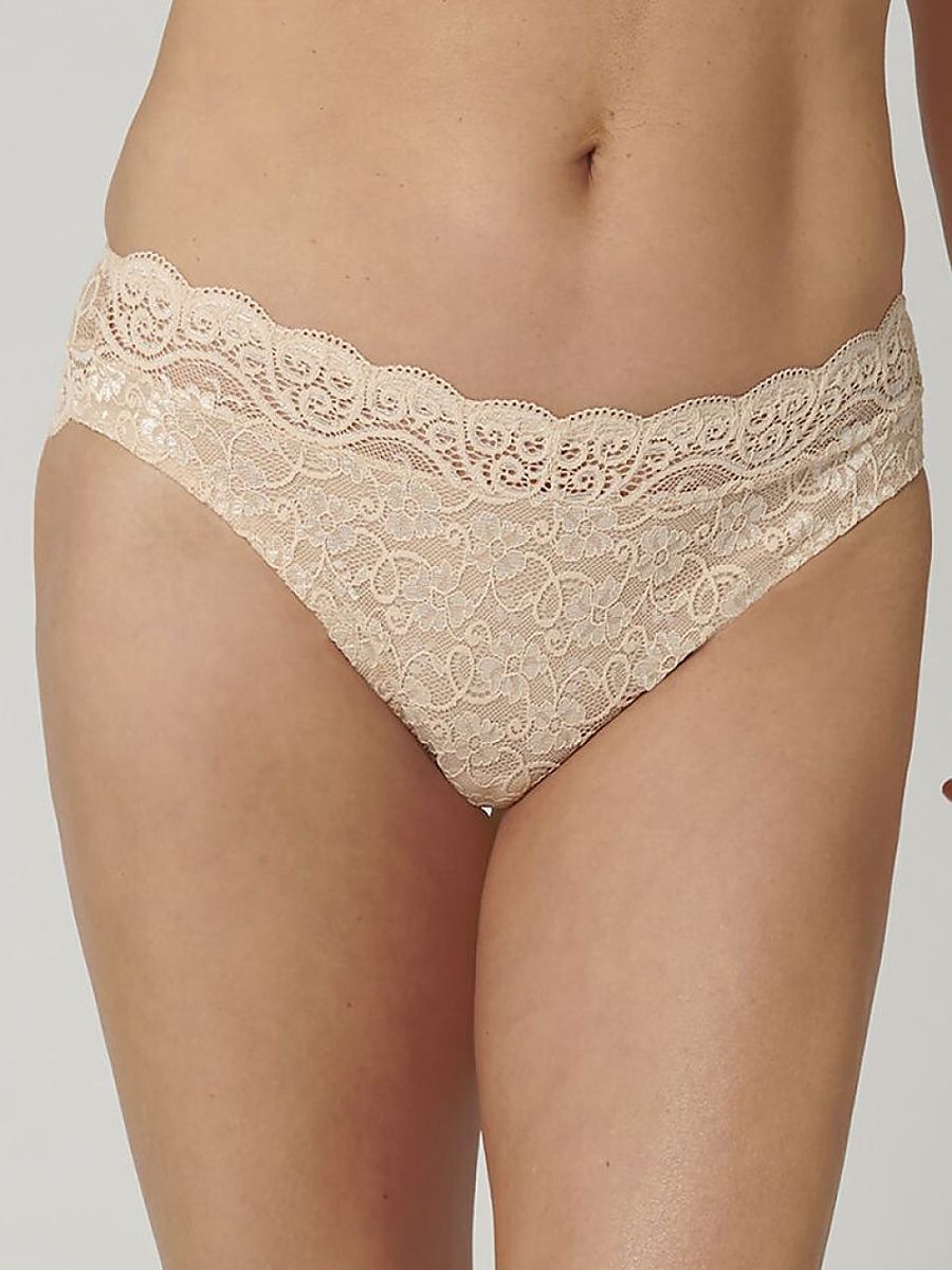 Triumph damesslip beige – model 230316