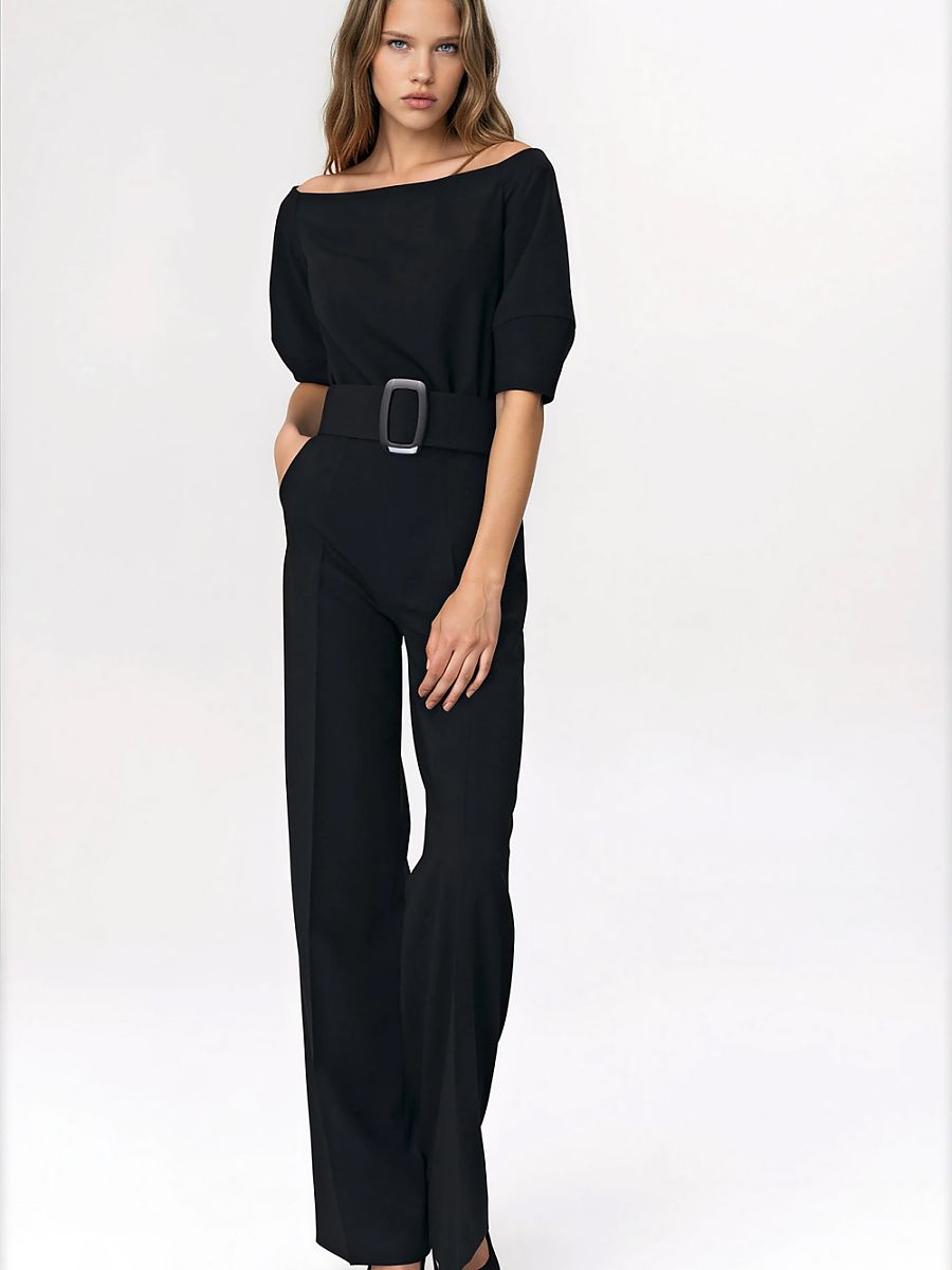 Nife Overall – schwarz