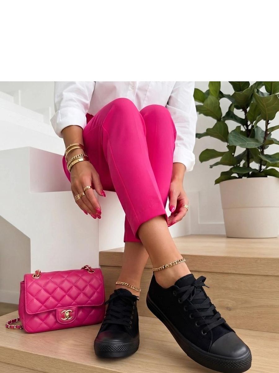 Minimalist Low-Top Sneakers