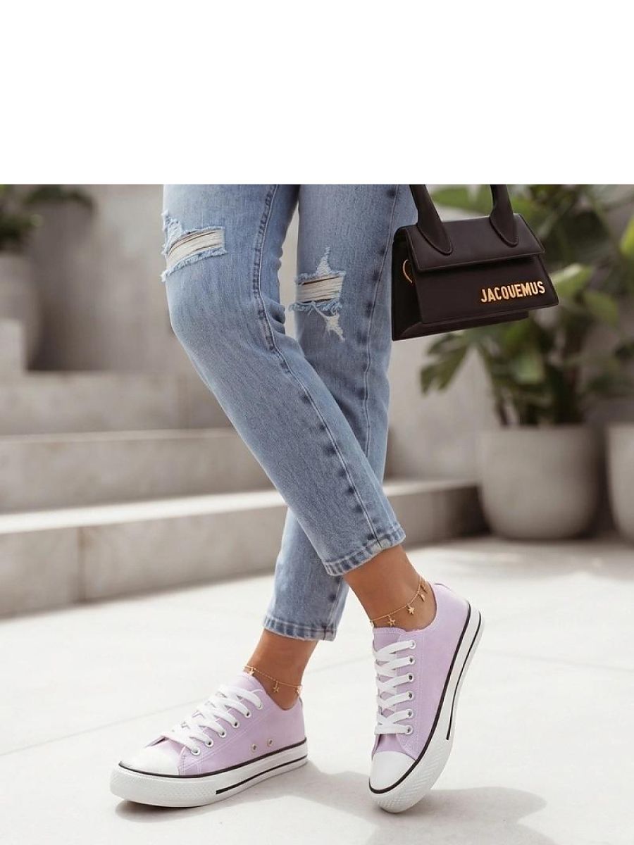 Platform Canvas Trainers