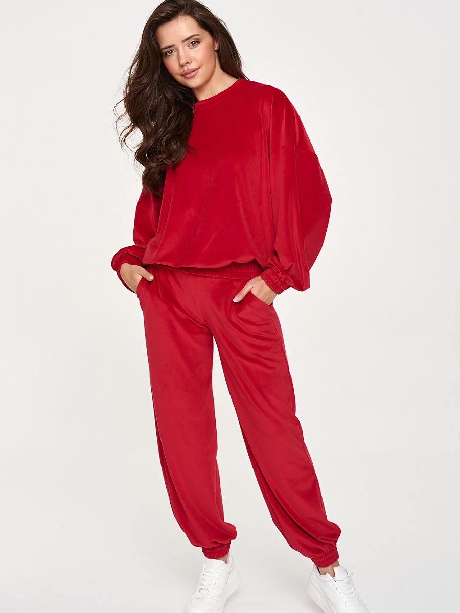 Makadamia Set – rot