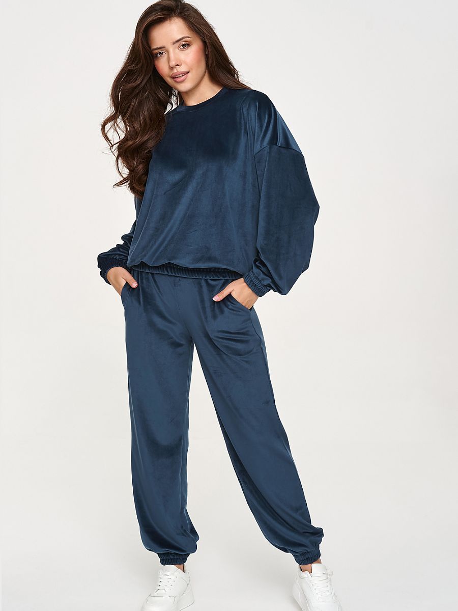Makadamia Set – blau