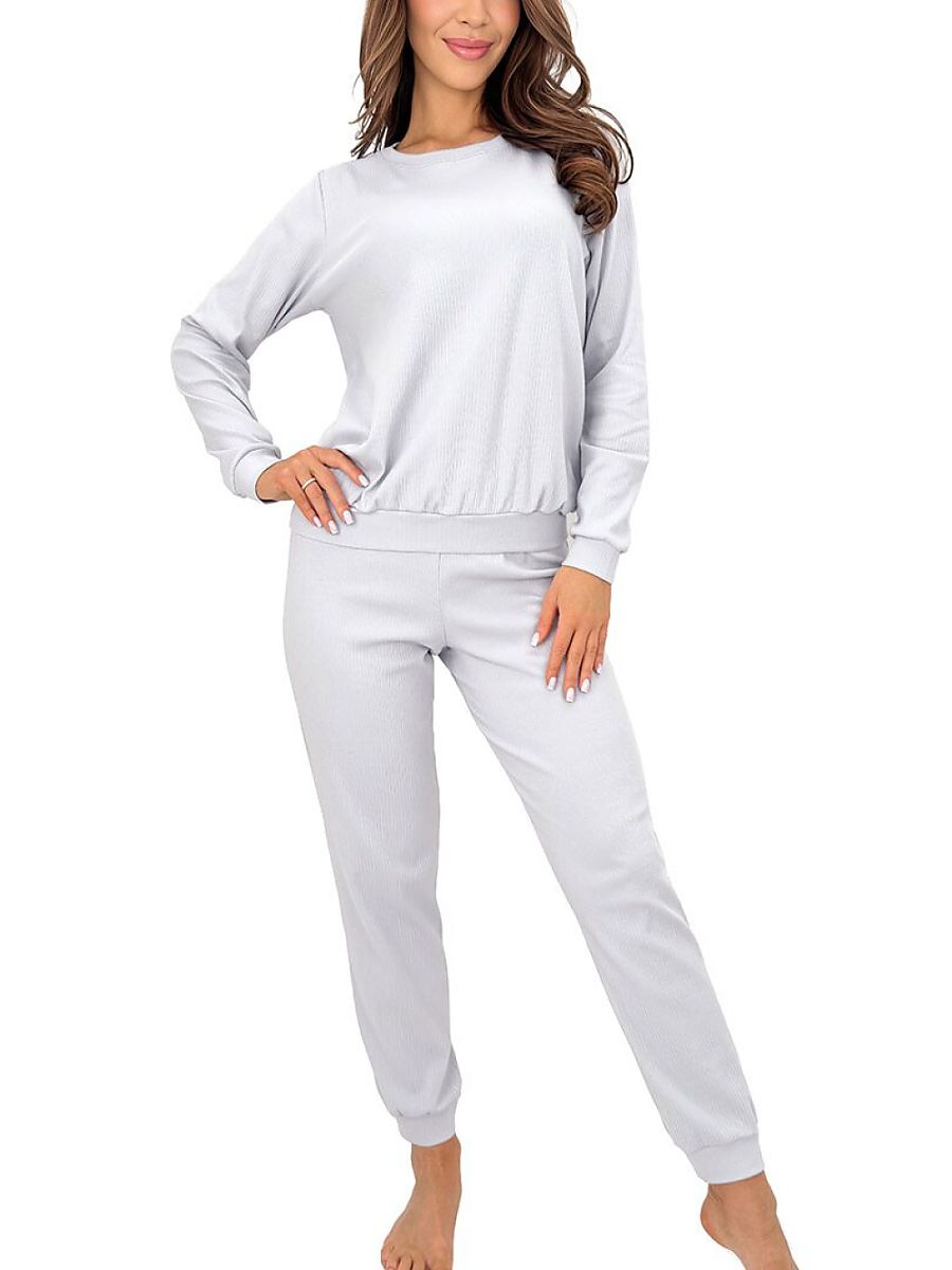 Donna Pyjama – grau