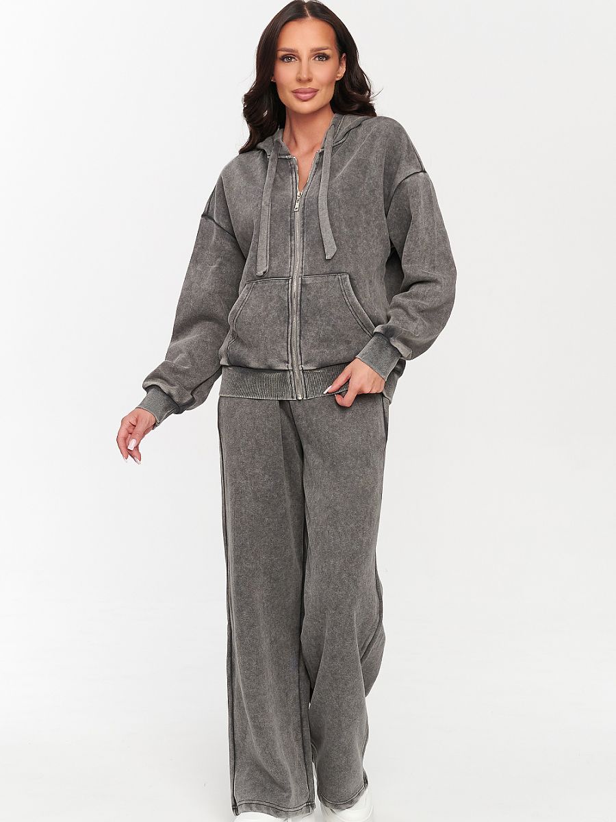 Makadamia Set – grau