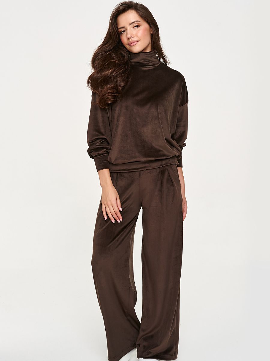 Makadamia Set – braun