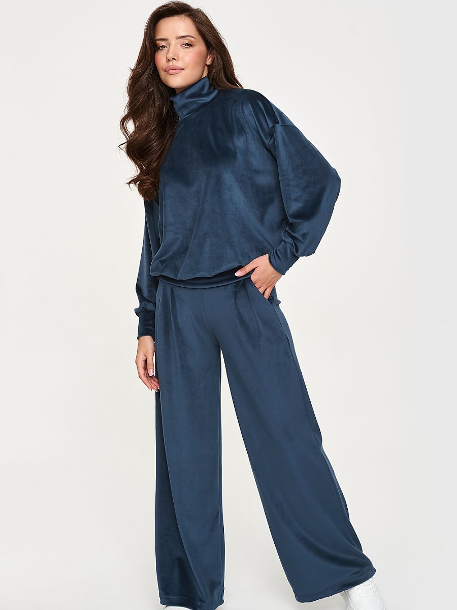 Makadamia Set – blau