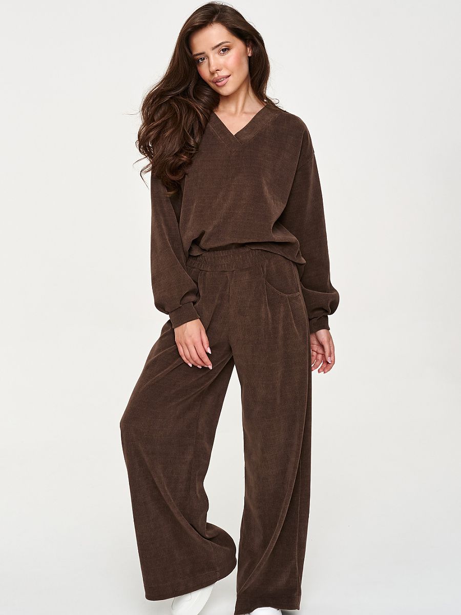Makadamia Set – braun