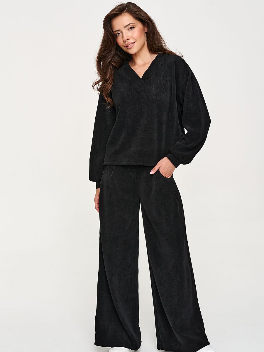 Makadamia Set – schwarz