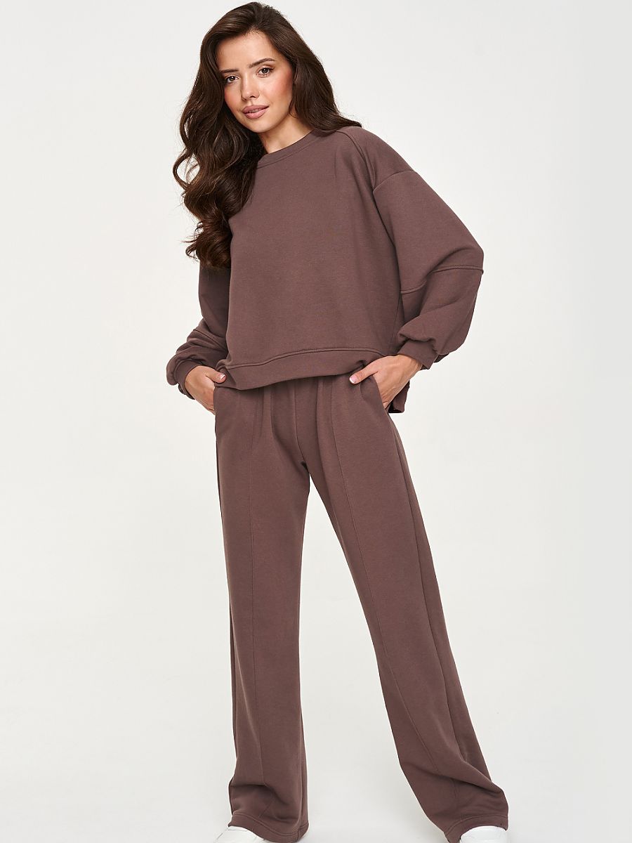 Makadamia Set – braun
