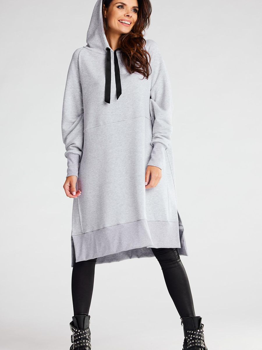 Infinite You Pullover – grau