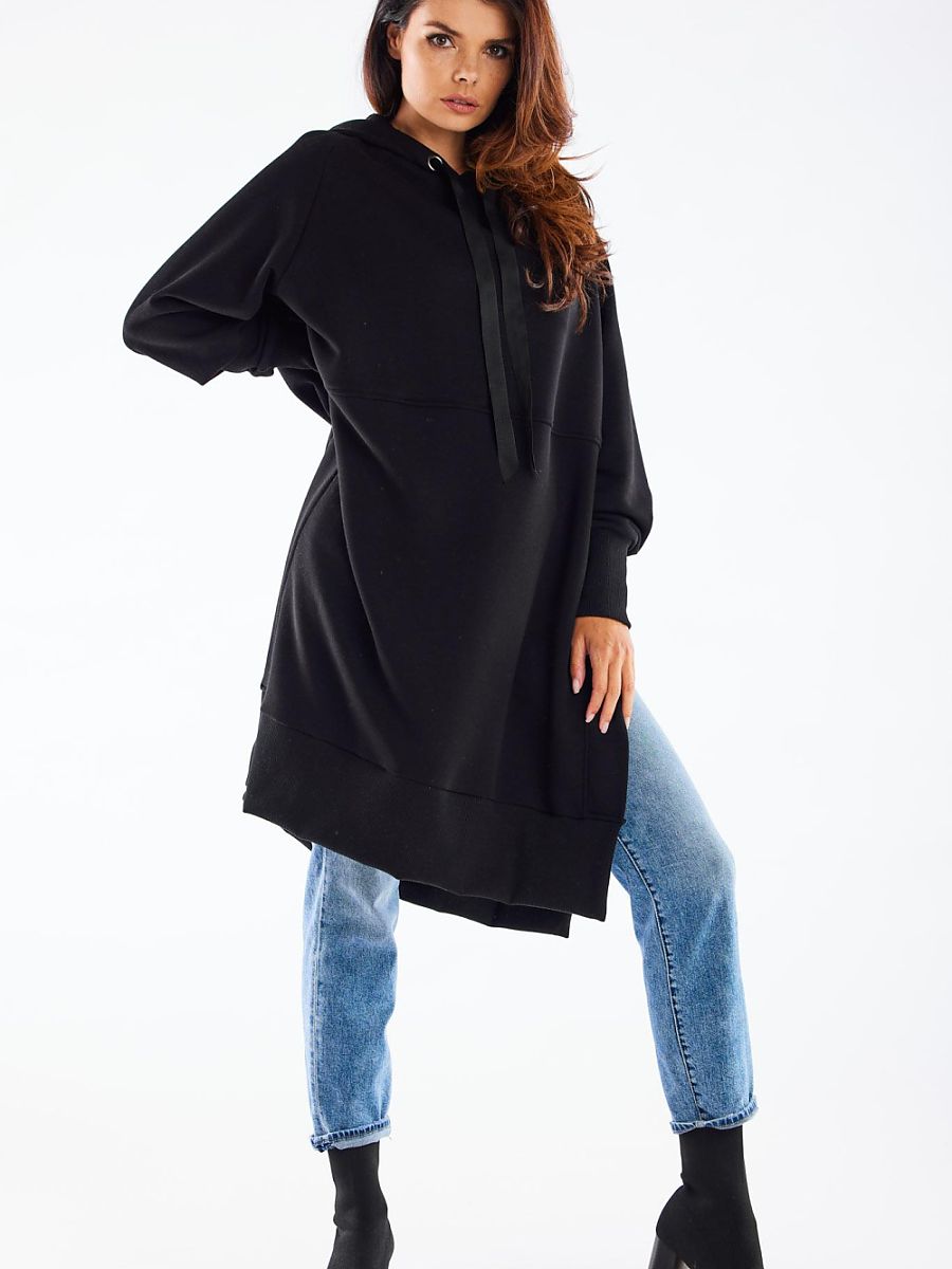 Infinite You Pullover – schwarz