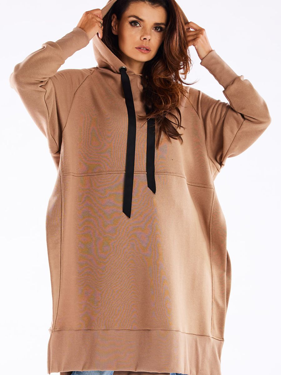 Infinite You Pullover – beige
