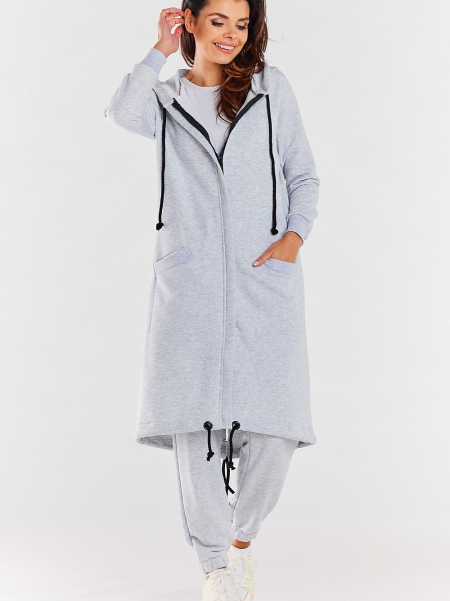 Infinite You Pullover – grau