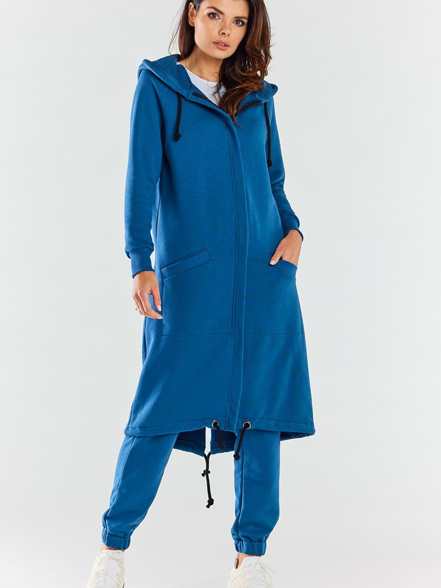 Infinite You Pullover – blau
