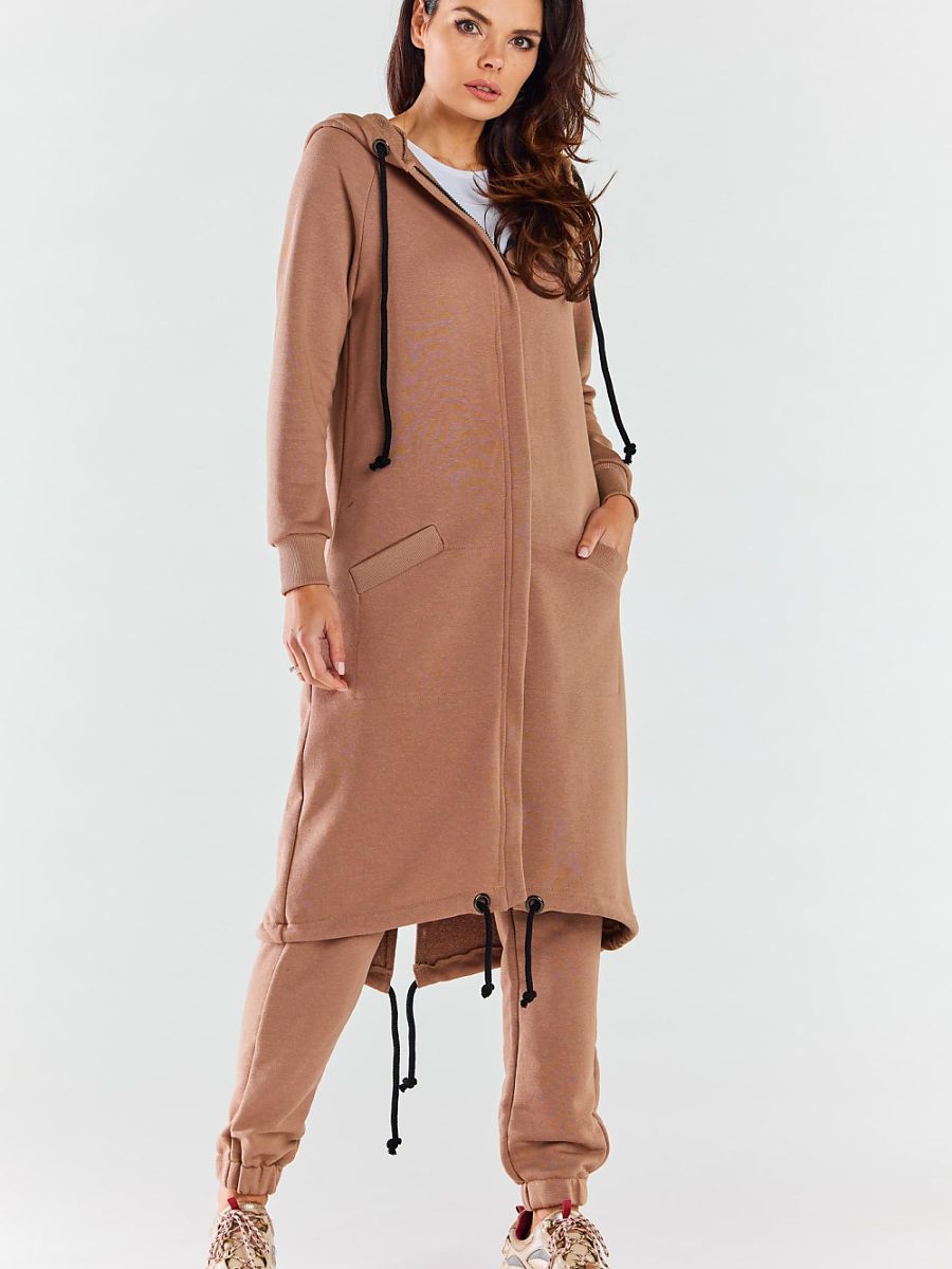 Infinite You Pullover – beige