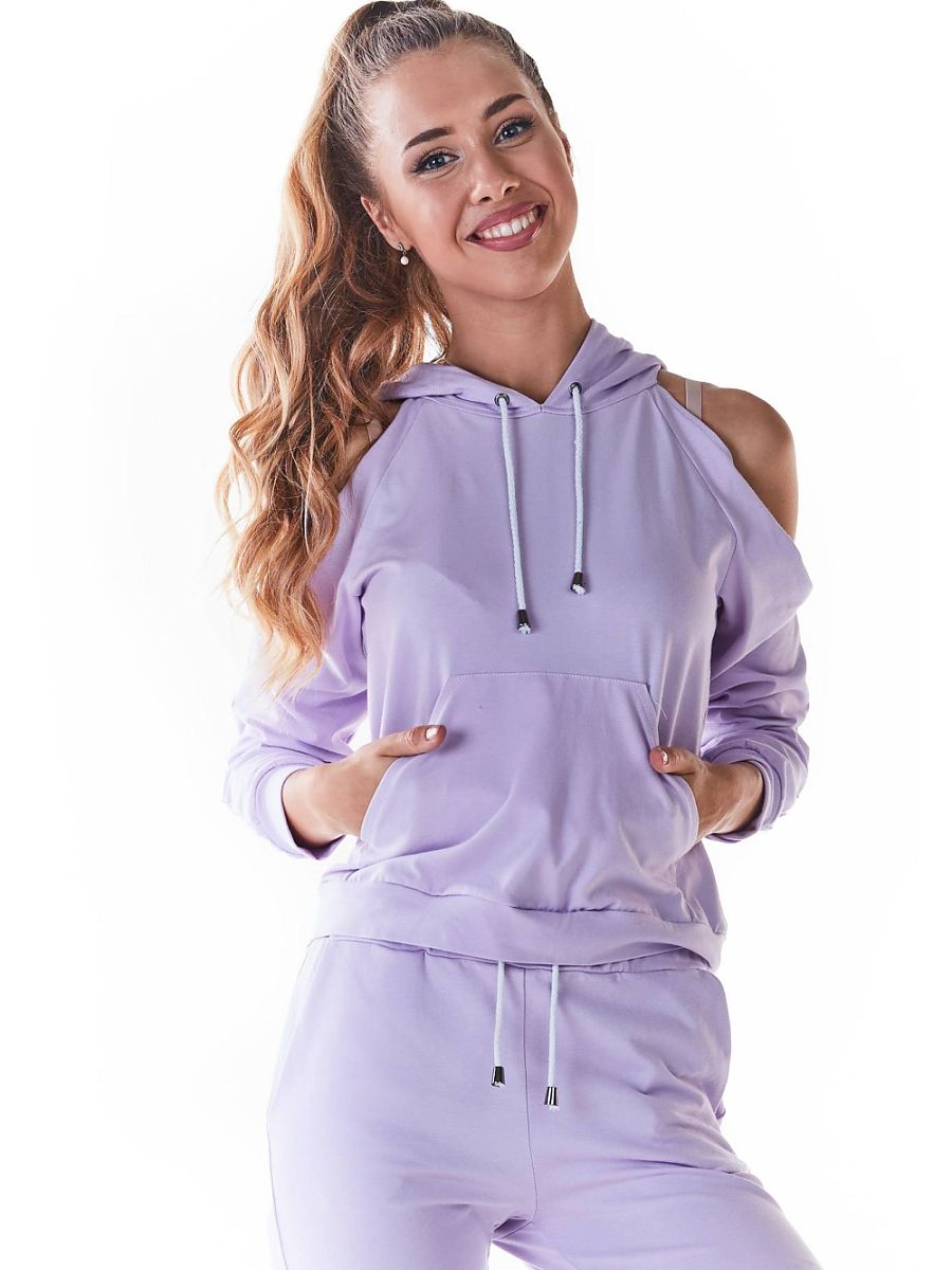 Infinite You Pullover – violett
