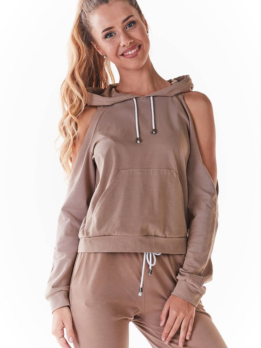 Infinite You Pullover – beige