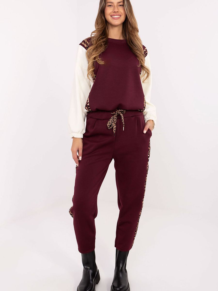 Italy Moda Set – rot