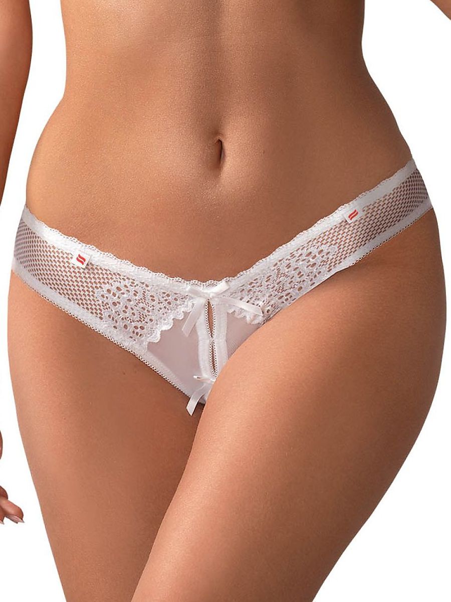 Obsessive Strings – weiß