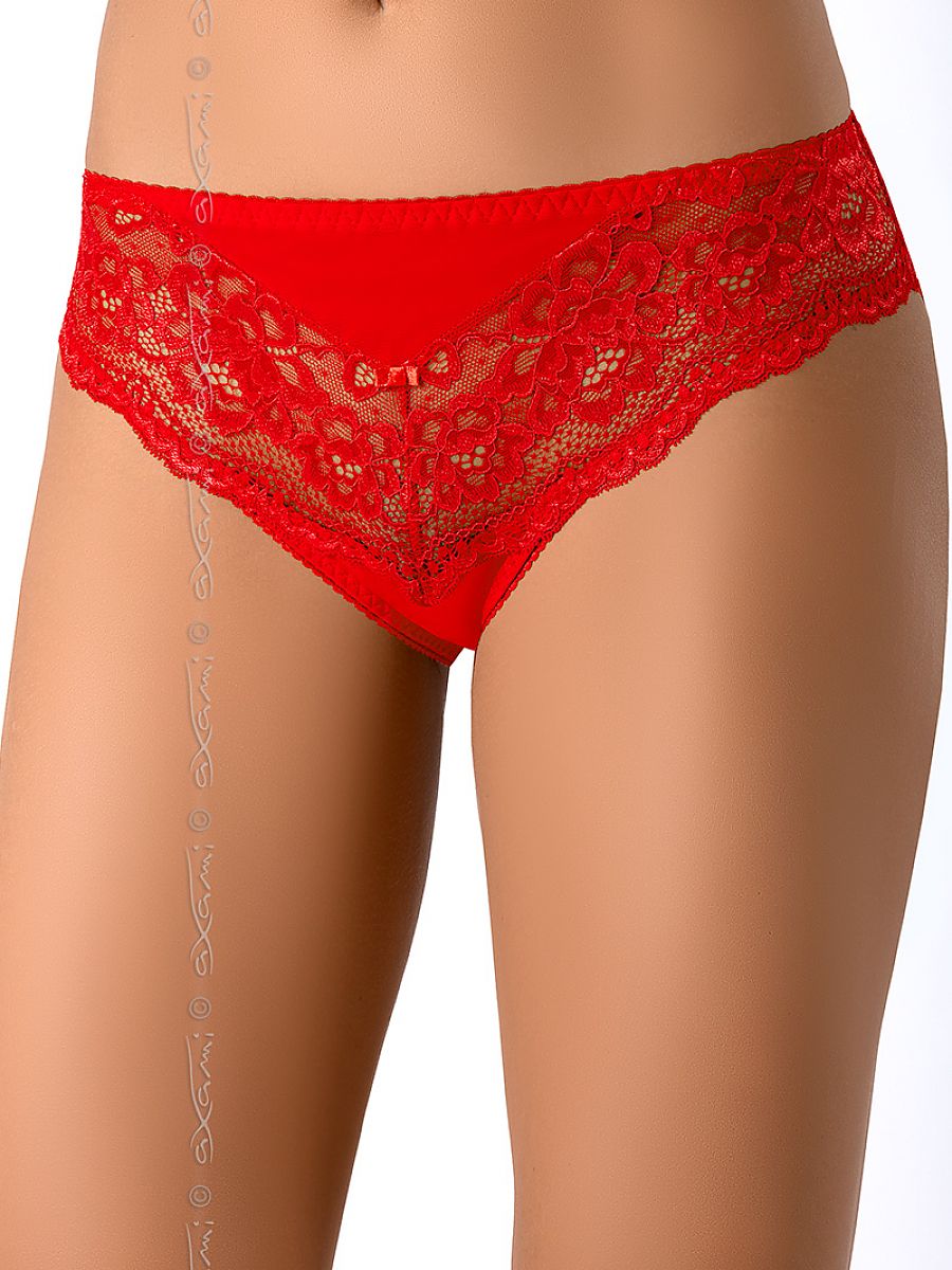 Culottes model 126659 Axami