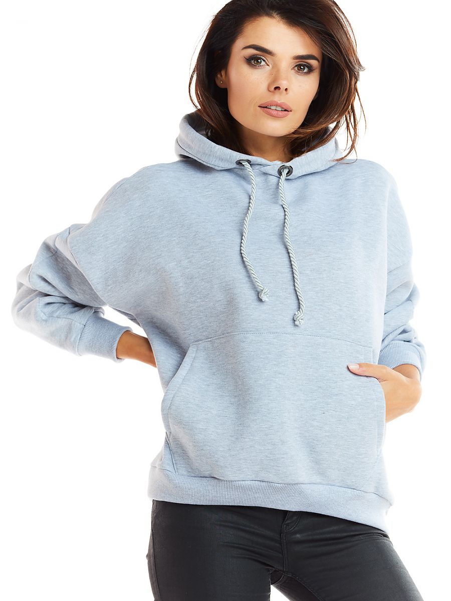 Infinite You Pullover – grau
