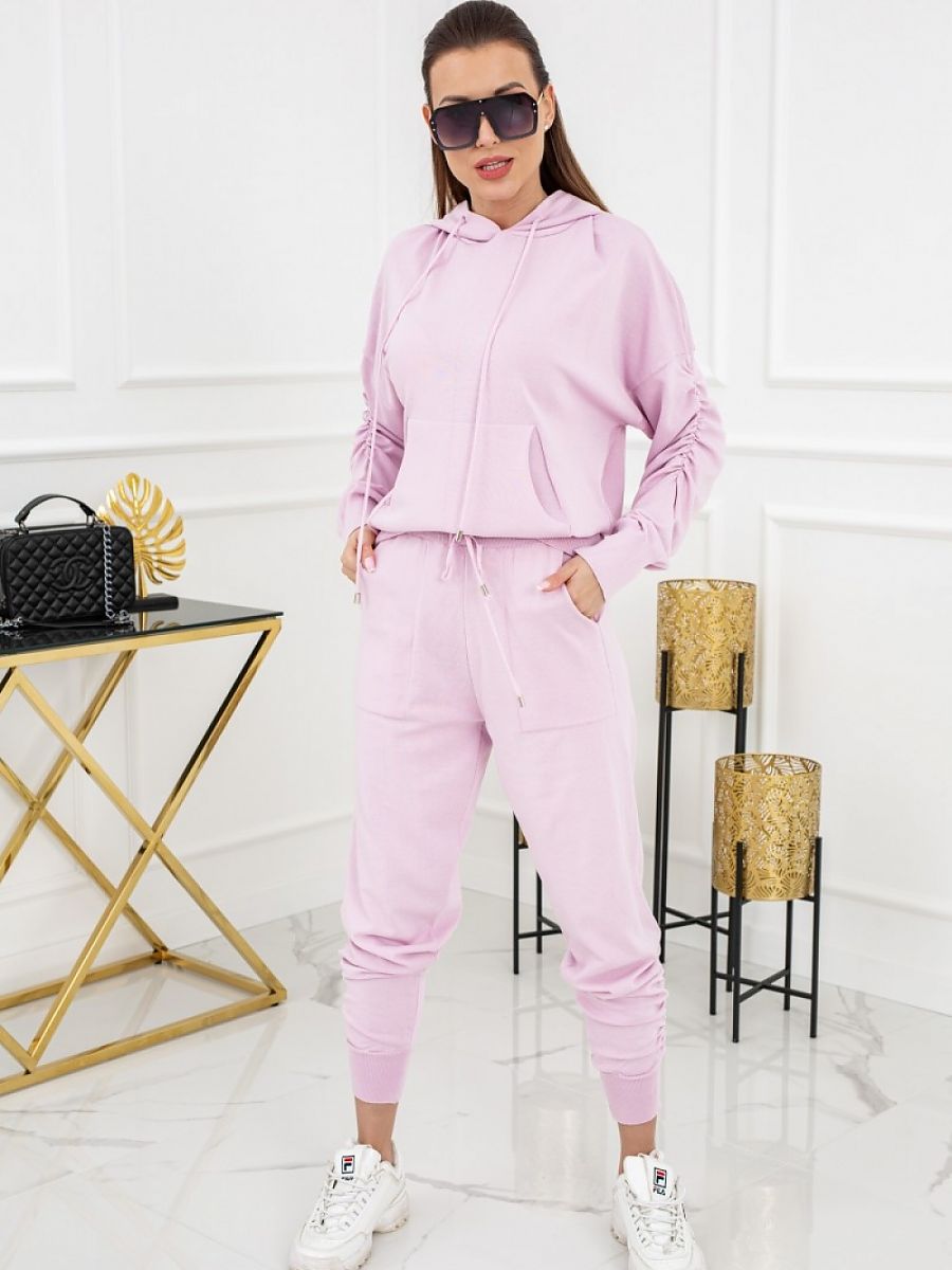 Vittoria Ventini Set – violett