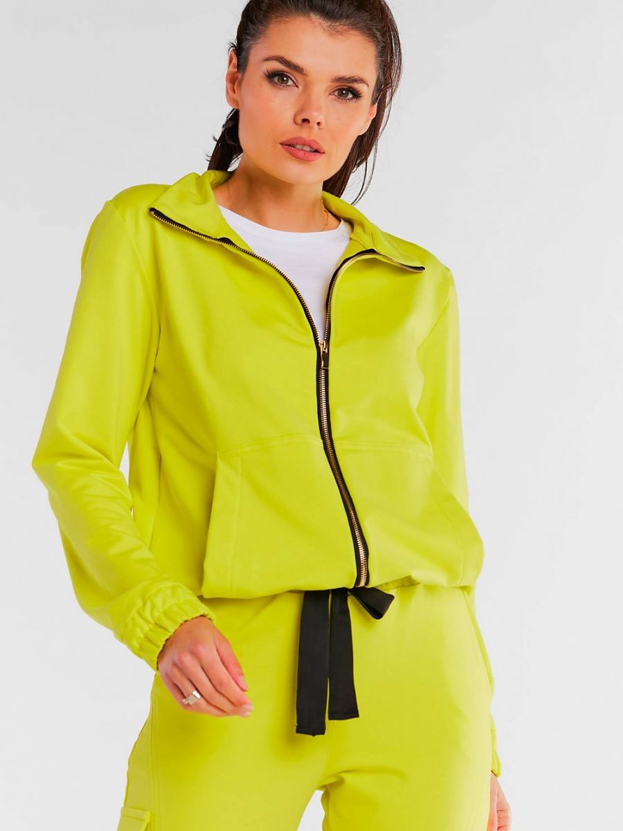 Infinite You Pullover – grün