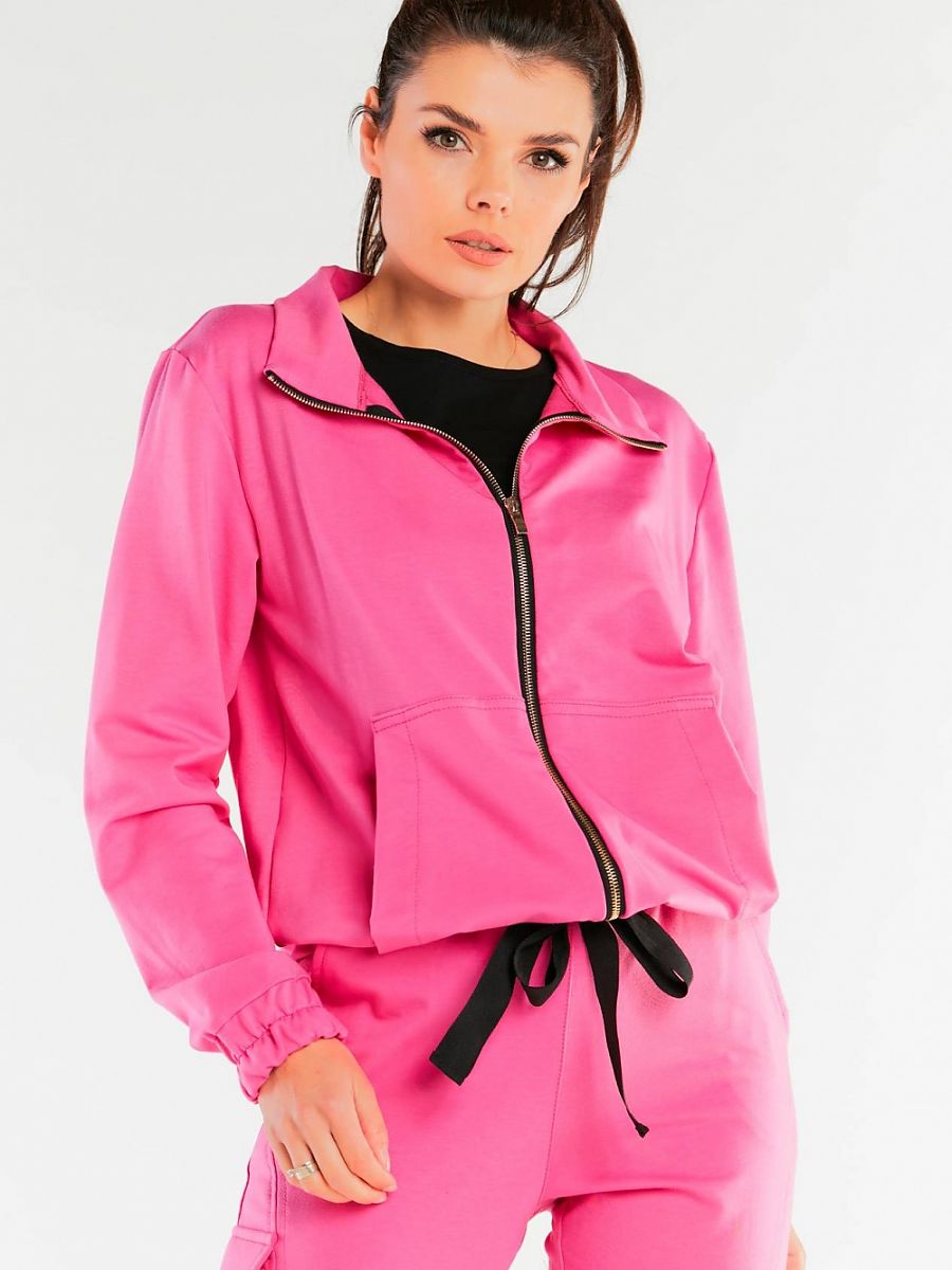Infinite You Pullover – rosa