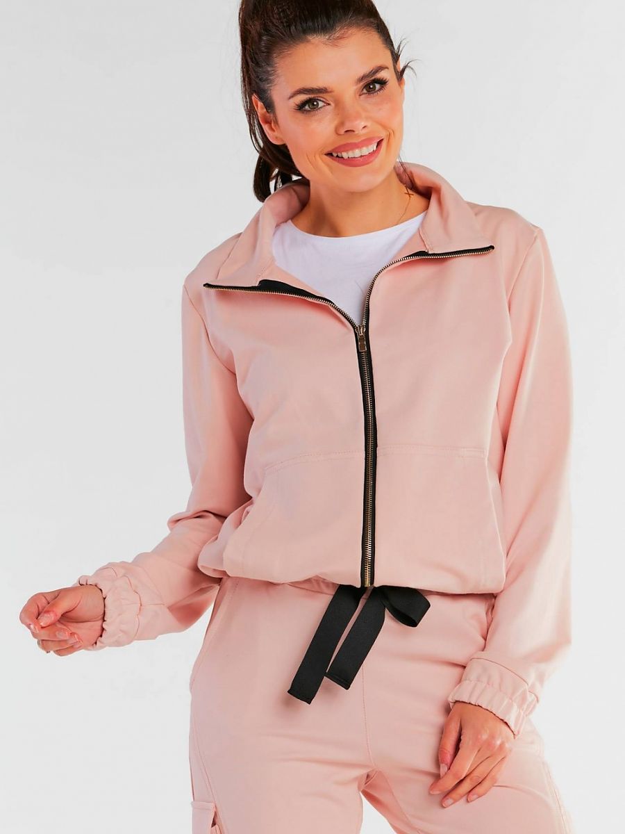 Infinite You Pullover – rosa
