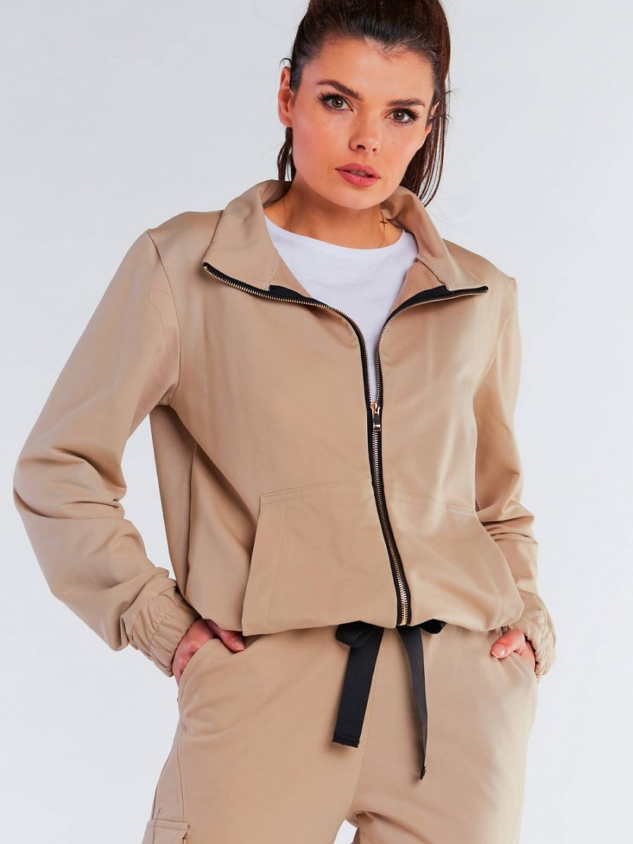 Infinite You Pullover – beige