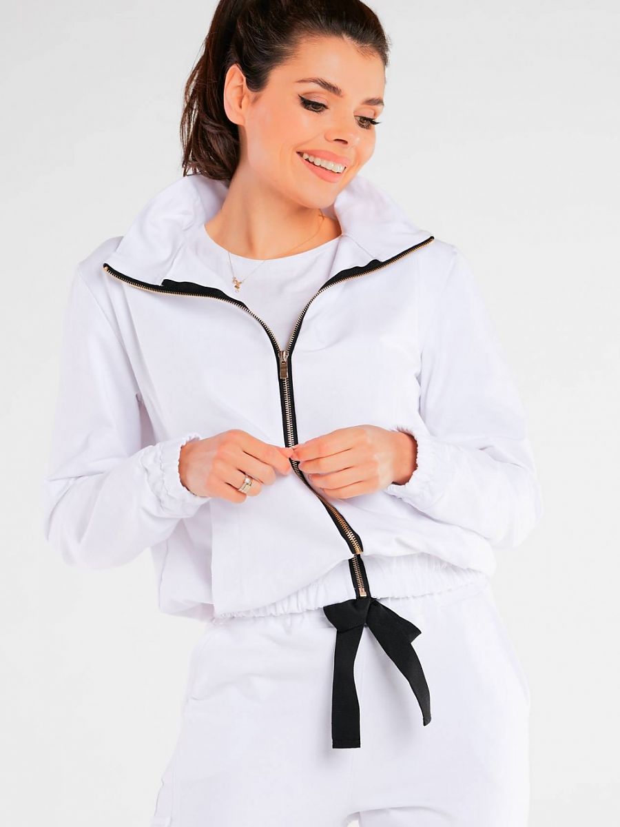 Infinite You Pullover – weiß