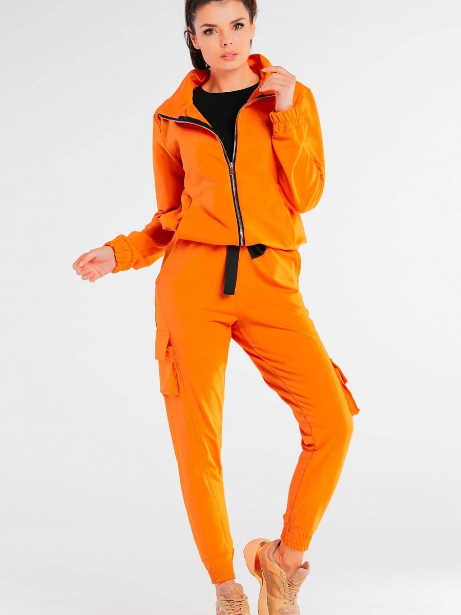 Infinite You Damen Hose – orange
