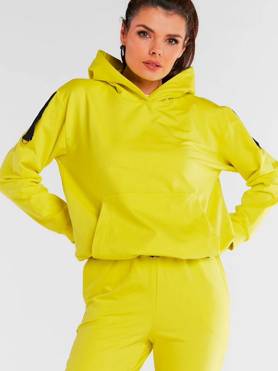 Infinite You Pullover – grün